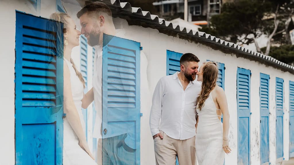 Hochzeitsfotografin in Bielefeld Hochzeitsshooting am Strand (22)