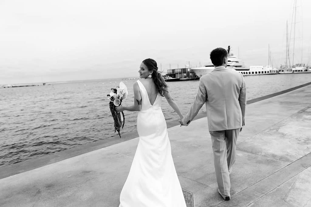 Hochzeitsfotografin in Bielefeld Hochzeitsshooting am Strand (18)