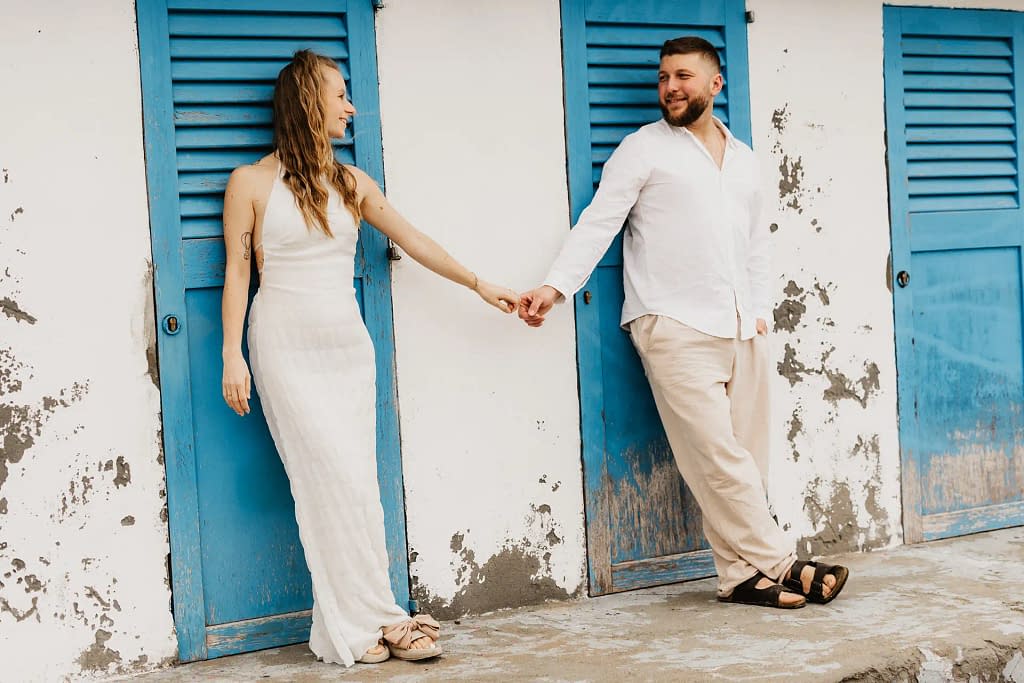 Hochzeitsfotografin in Bielefeld Hochzeitsshooting am Strand (20)