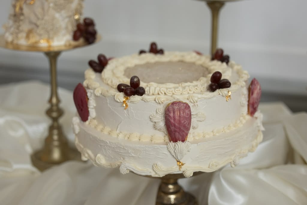 Hochzeitstorte