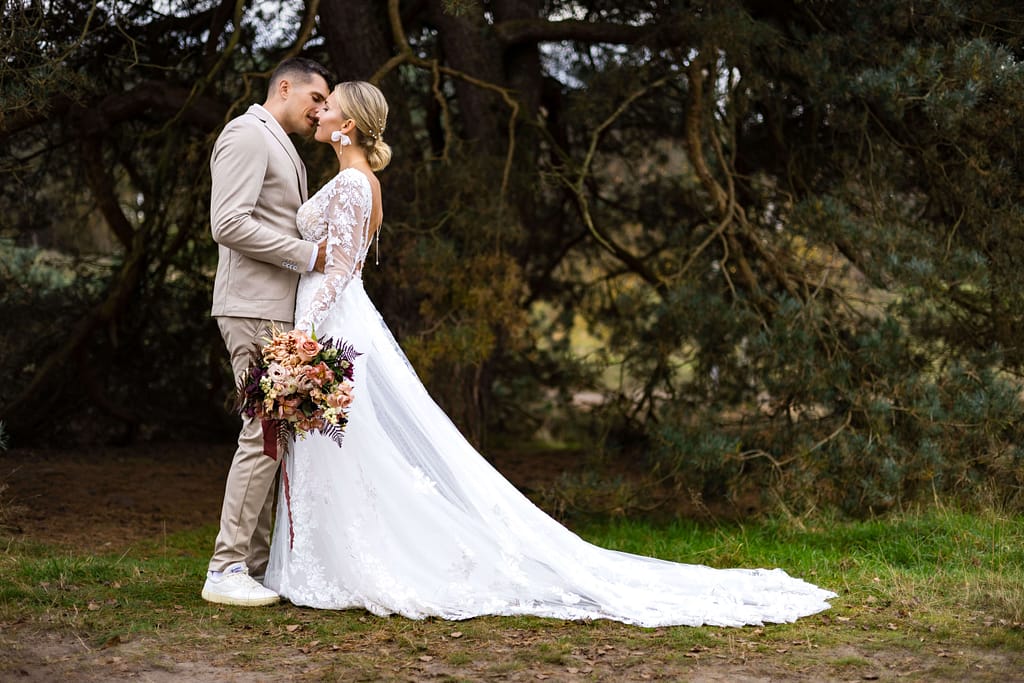 Hochzeitfotografie in Bad Salzufeln