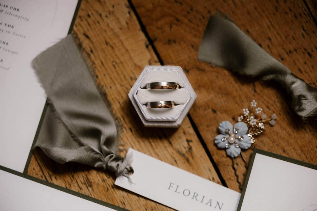 Hochzeit Glas in der Hochzeitslokation Bad Salzuflen