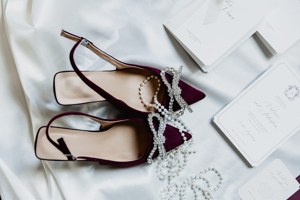 Braut Schuhe