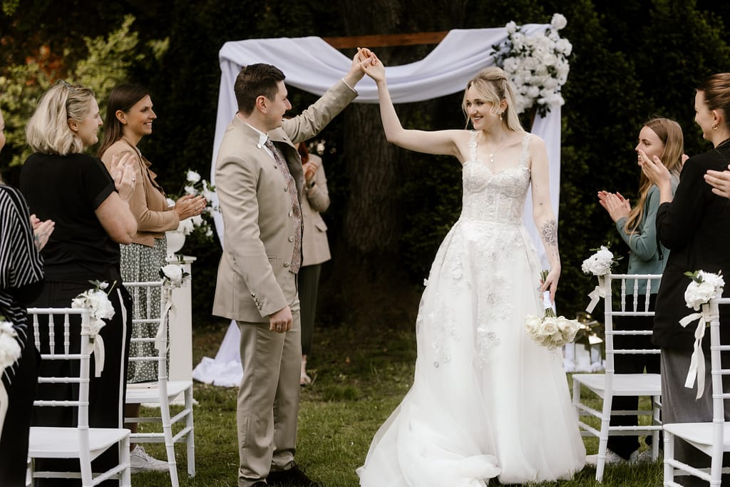 Hochzeitsshooting in Paderborn