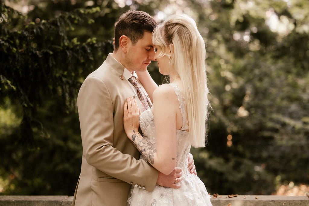 Hochzeitsshooting in Paderborn