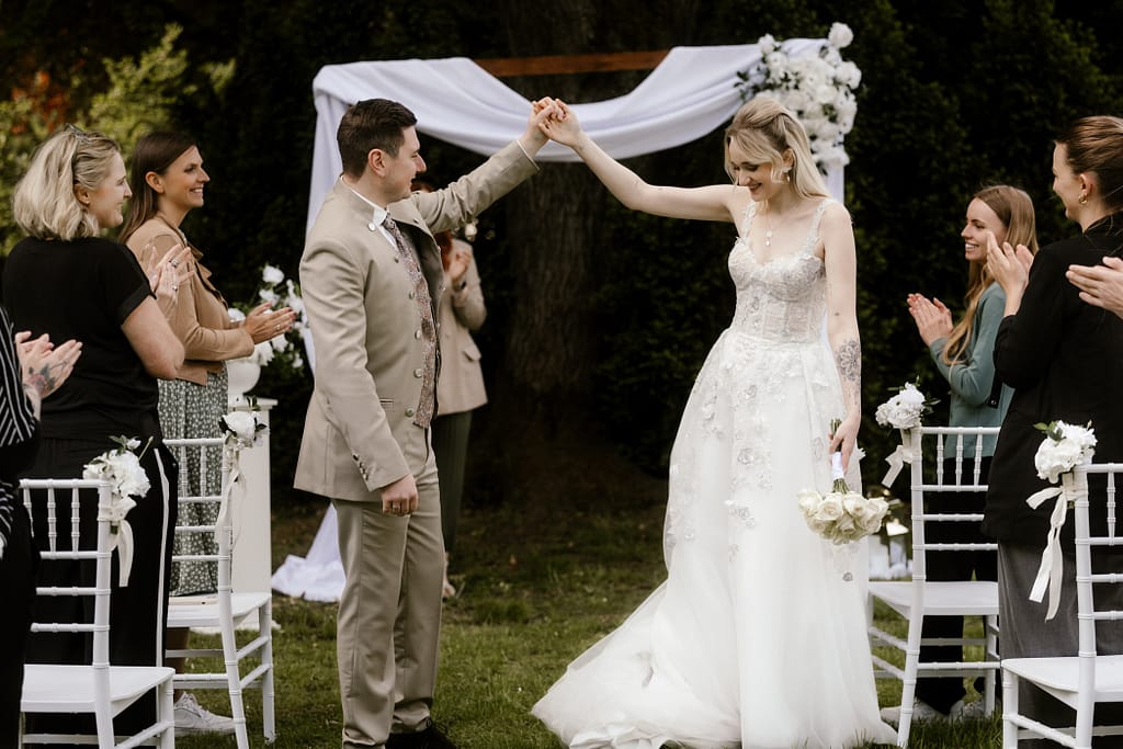 Freie Trauung in Melle