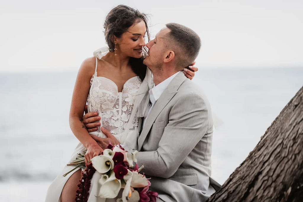 Hochzeitsfotograf Bielefeld Liebevolle Hochzeitsbilder mitten im Grünen