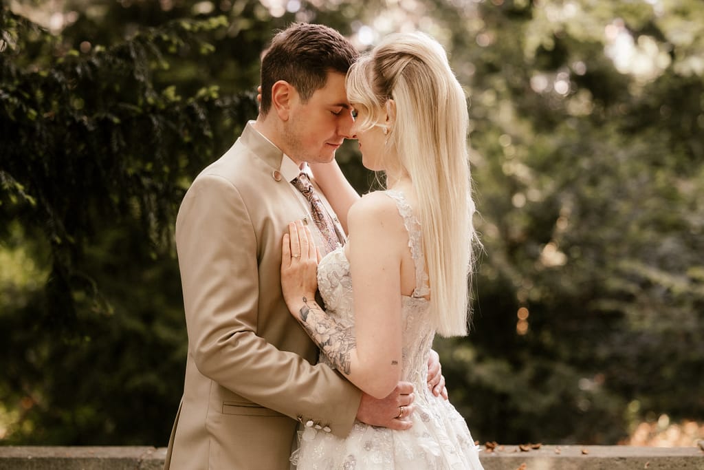 Hochzeitsshooting in Paderborn