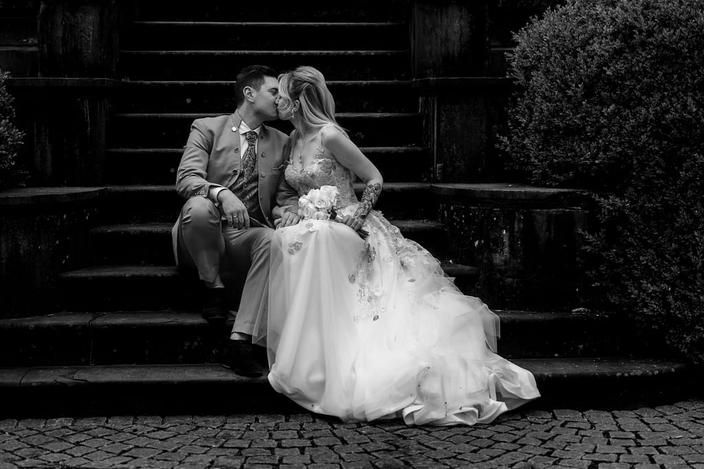 Hochzeitsshooting in Paderborn