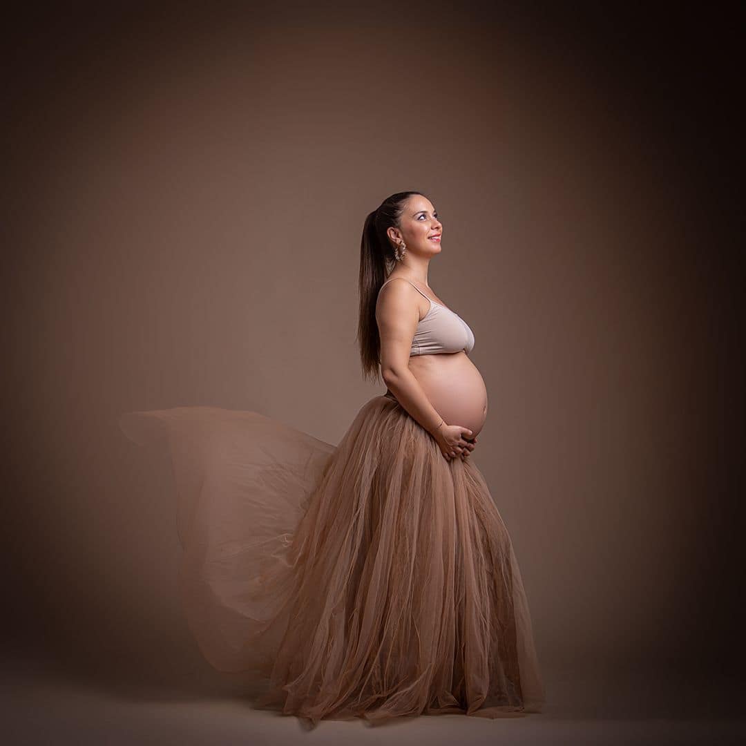 Schwangerschaftsfotografie in Bielefeld