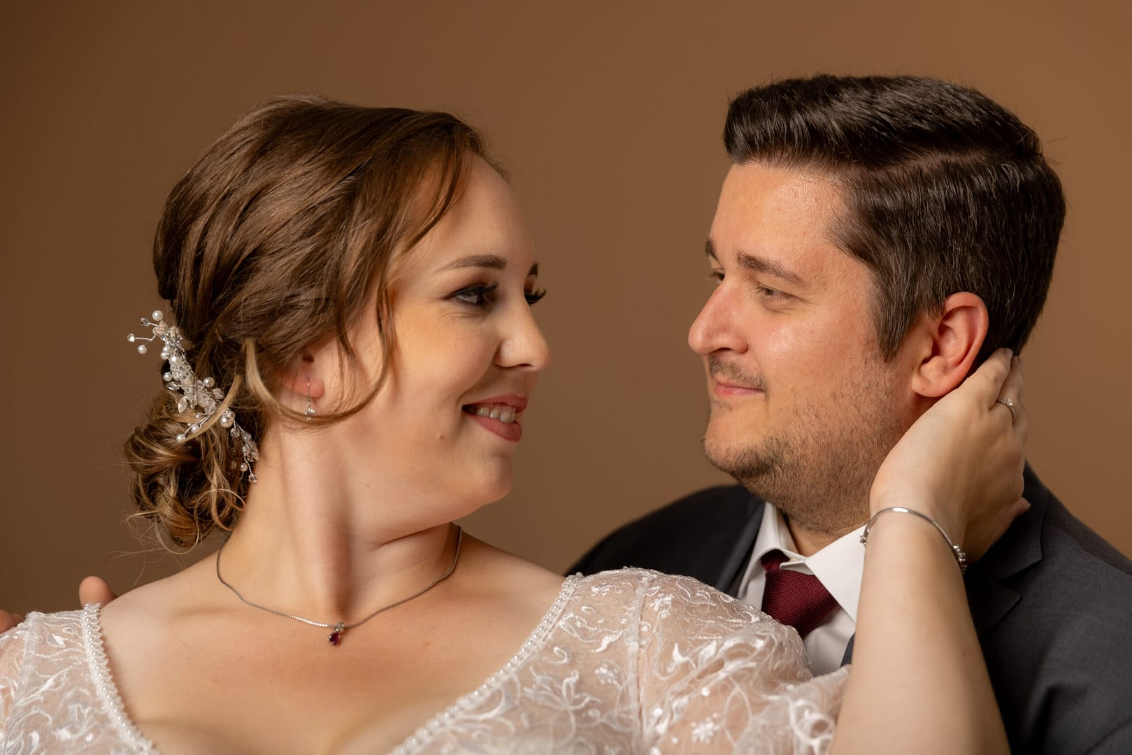 Hochzeit Glück und Seligkeit Bielefeld