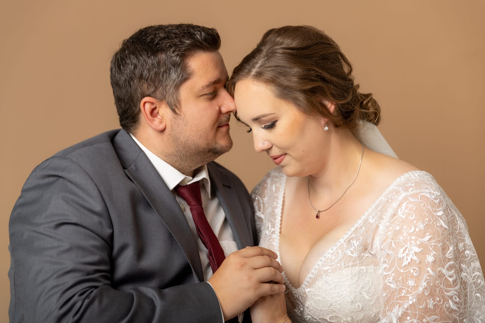 Hochzeit Glück und Seligkeit Bielefeld