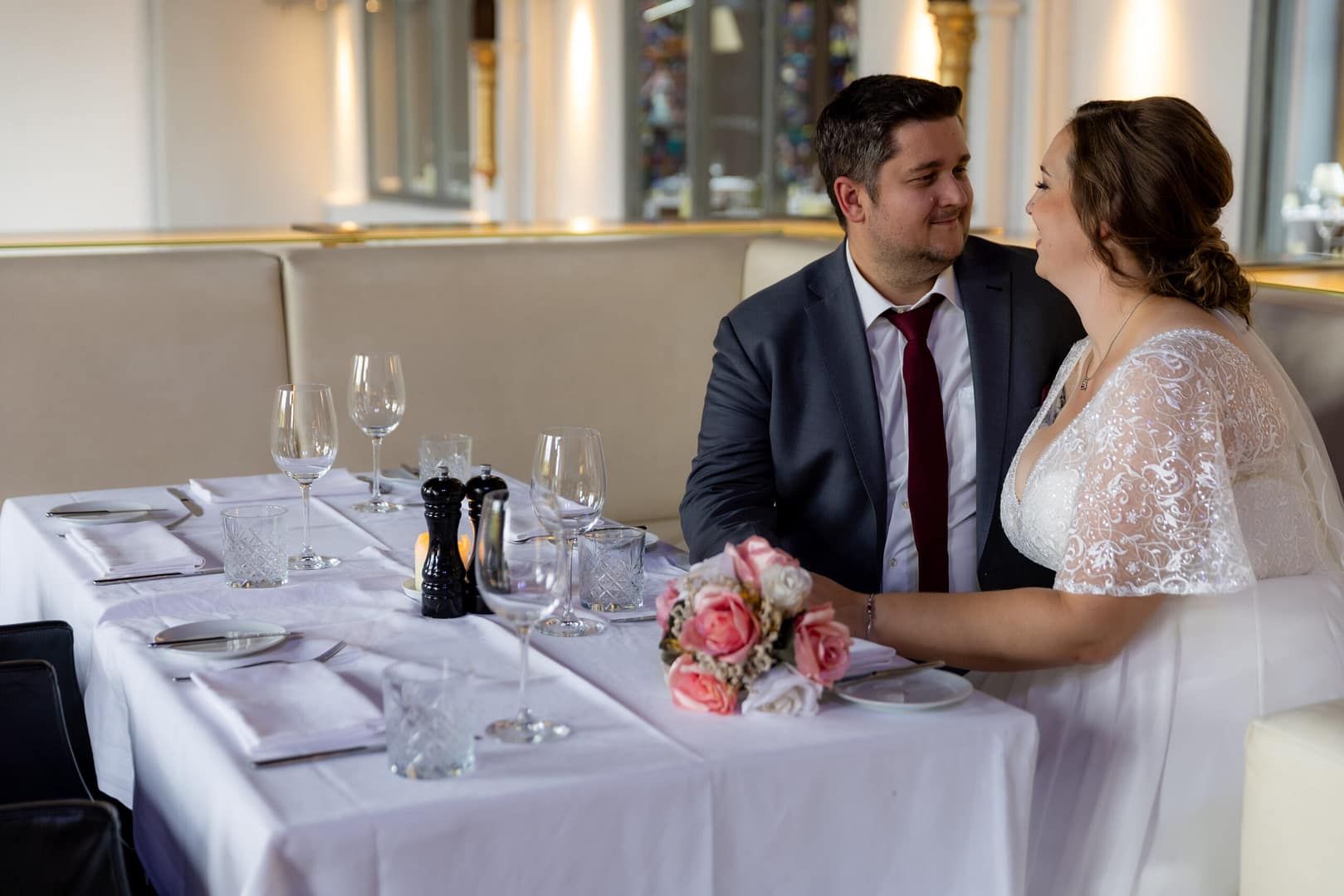 Hochzeit Glück und Seligkeit Bielefeld