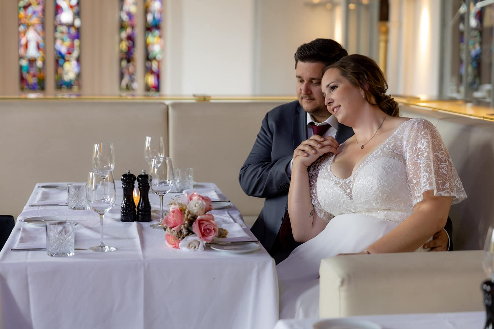 Hochzeit Glück und Seligkeit Bielefeld