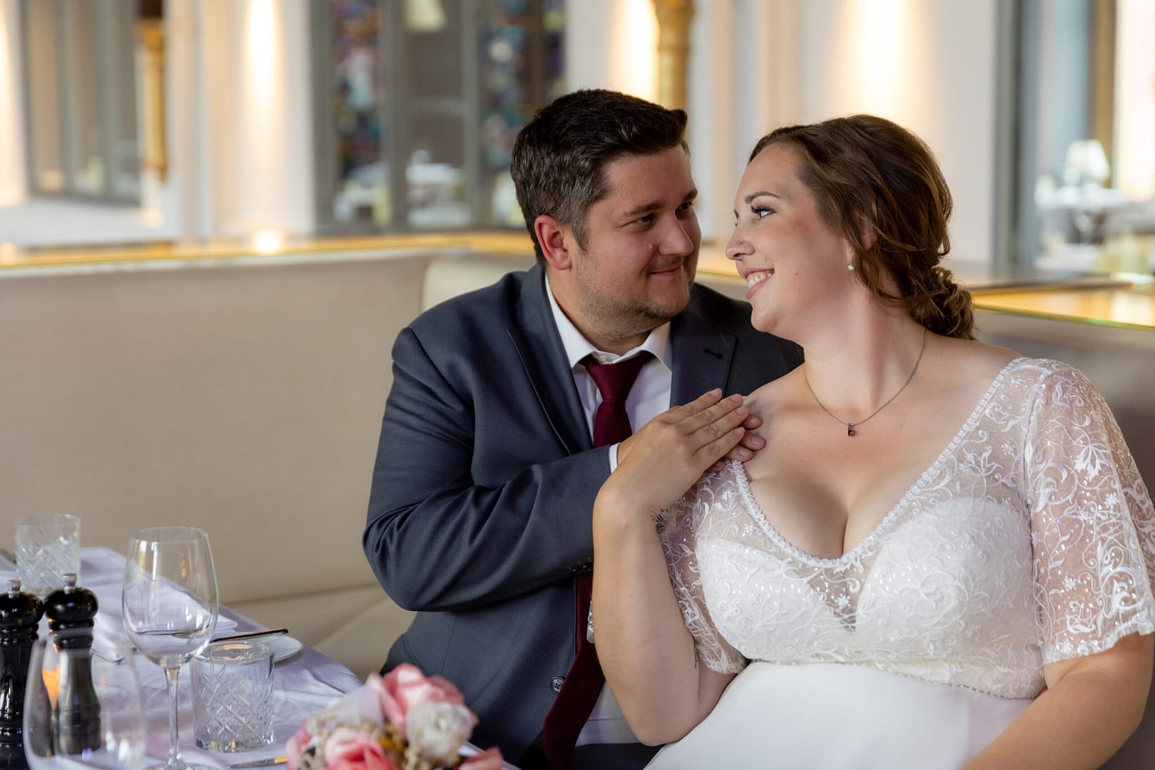 Hochzeit Glück und Seligkeit Bielefeld
