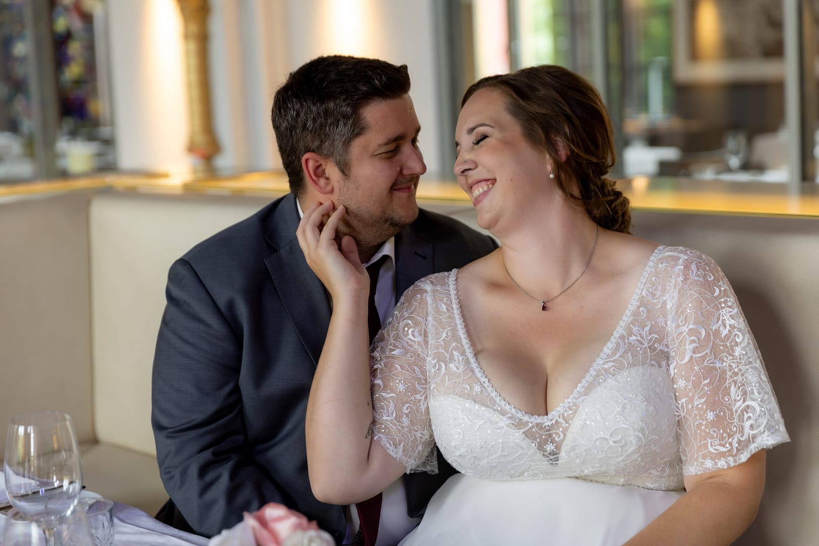 Hochzeit Glück und Seligkeit Bielefeld