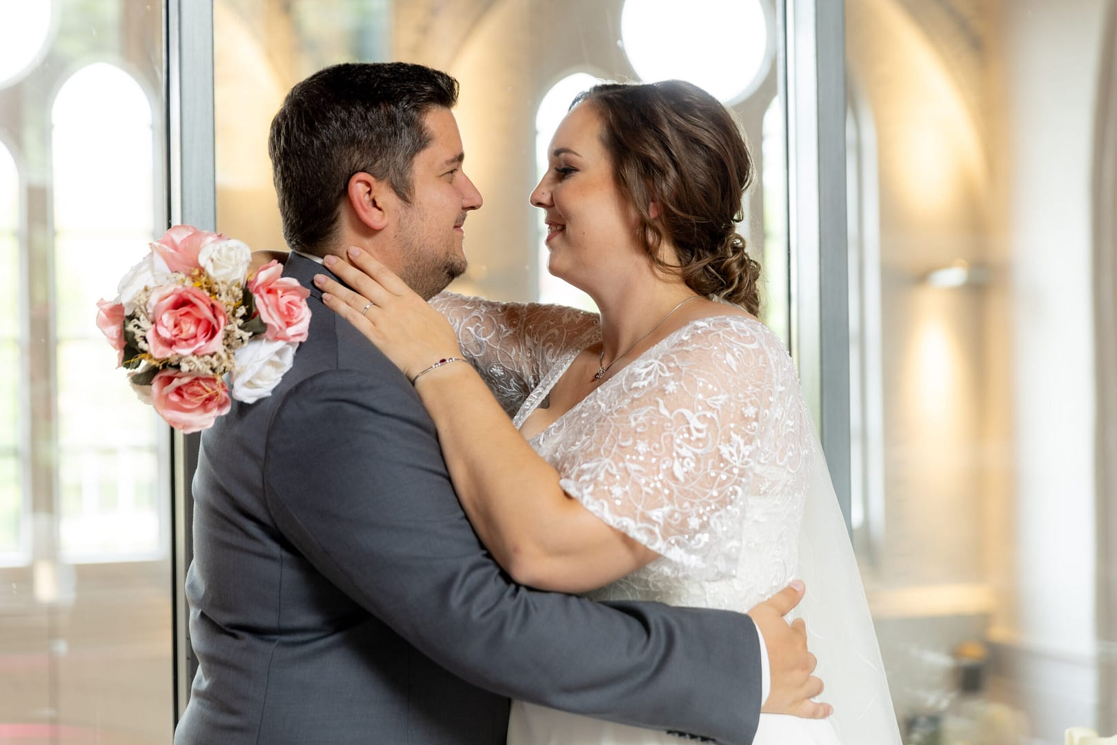 Hochzeit Glück und Seligkeit Bielefeld