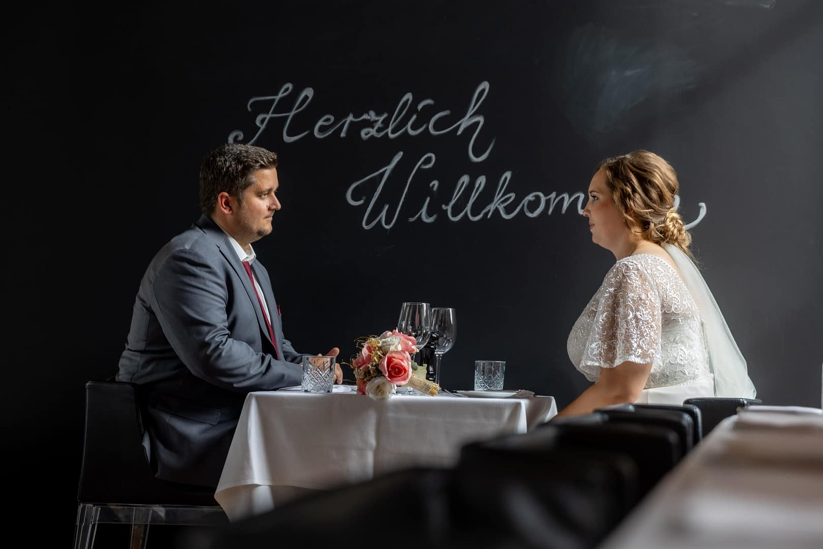 Hochzeit Glück und Seligkeit Bielefeld