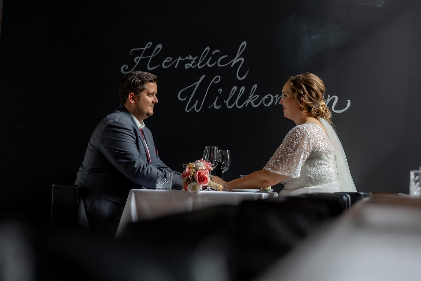 Hochzeit Glück und Seligkeit Bielefeld