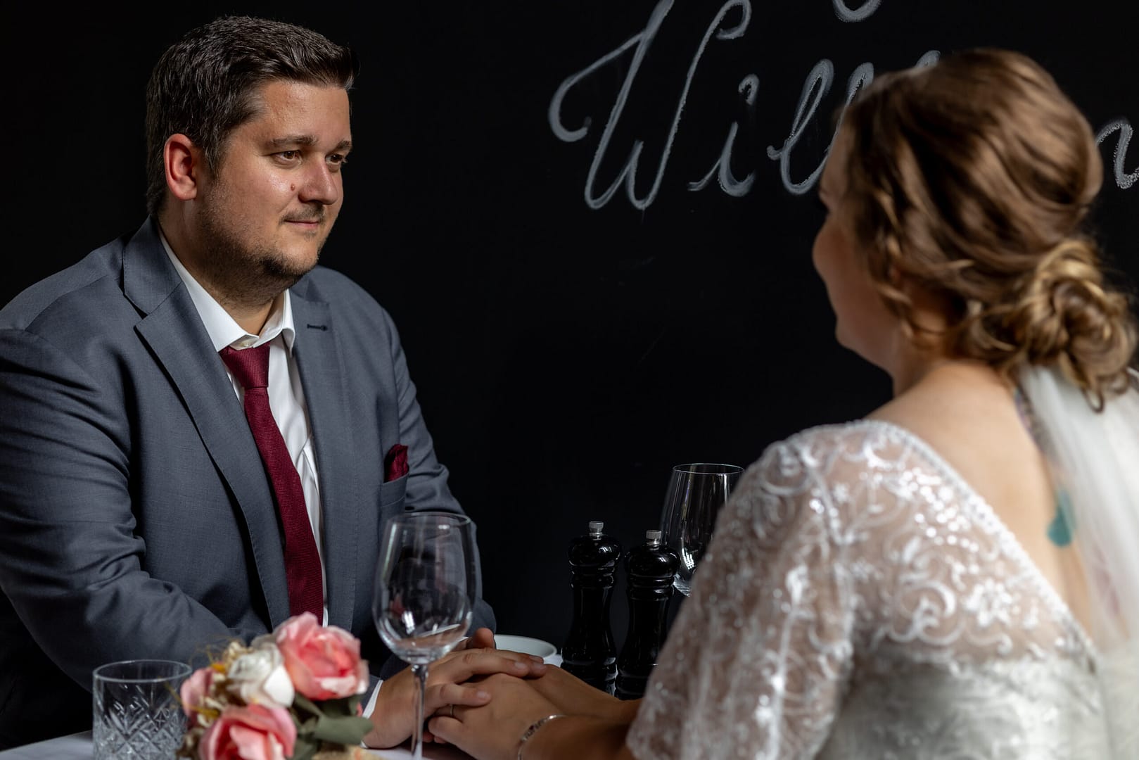 Hochzeit Glück und Seligkeit Bielefeld