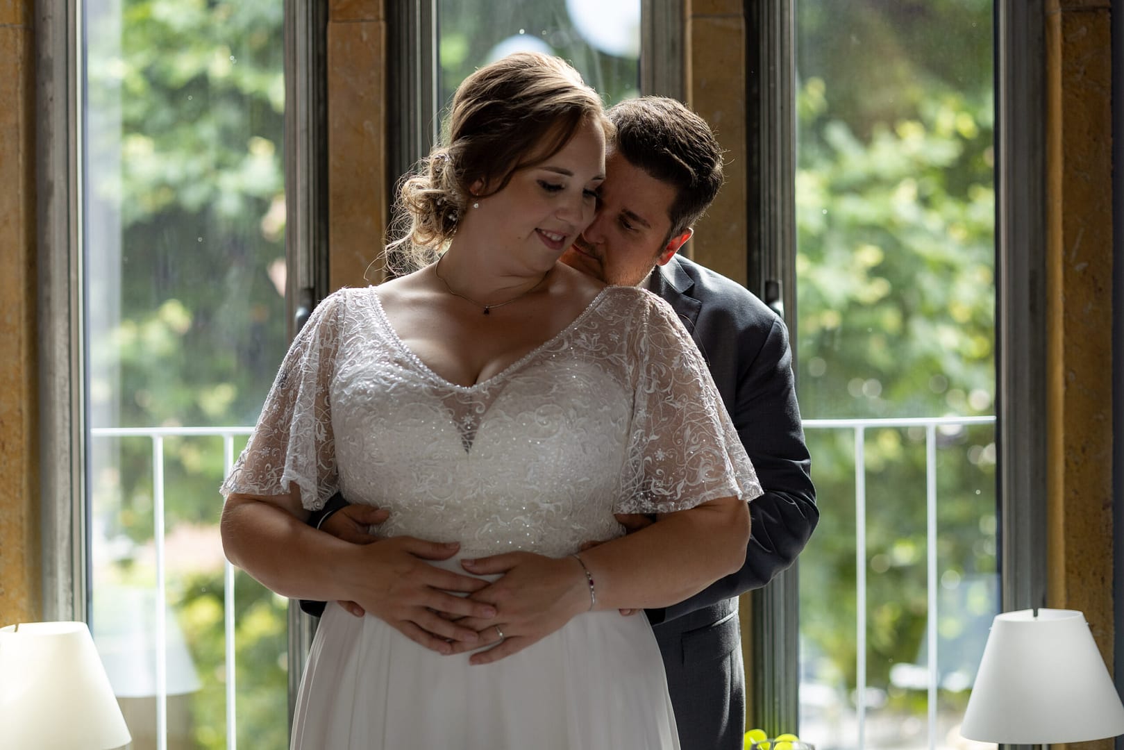 Hochzeit Glück und Seligkeit Bielefeld