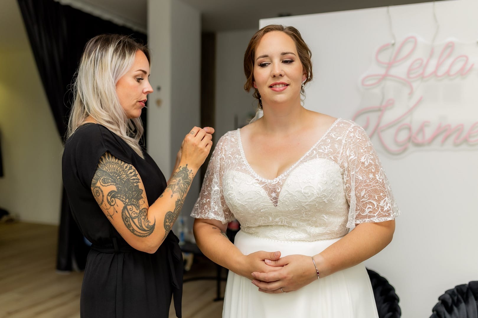 Hochzeit Glück und Seligkeit Bielefeld