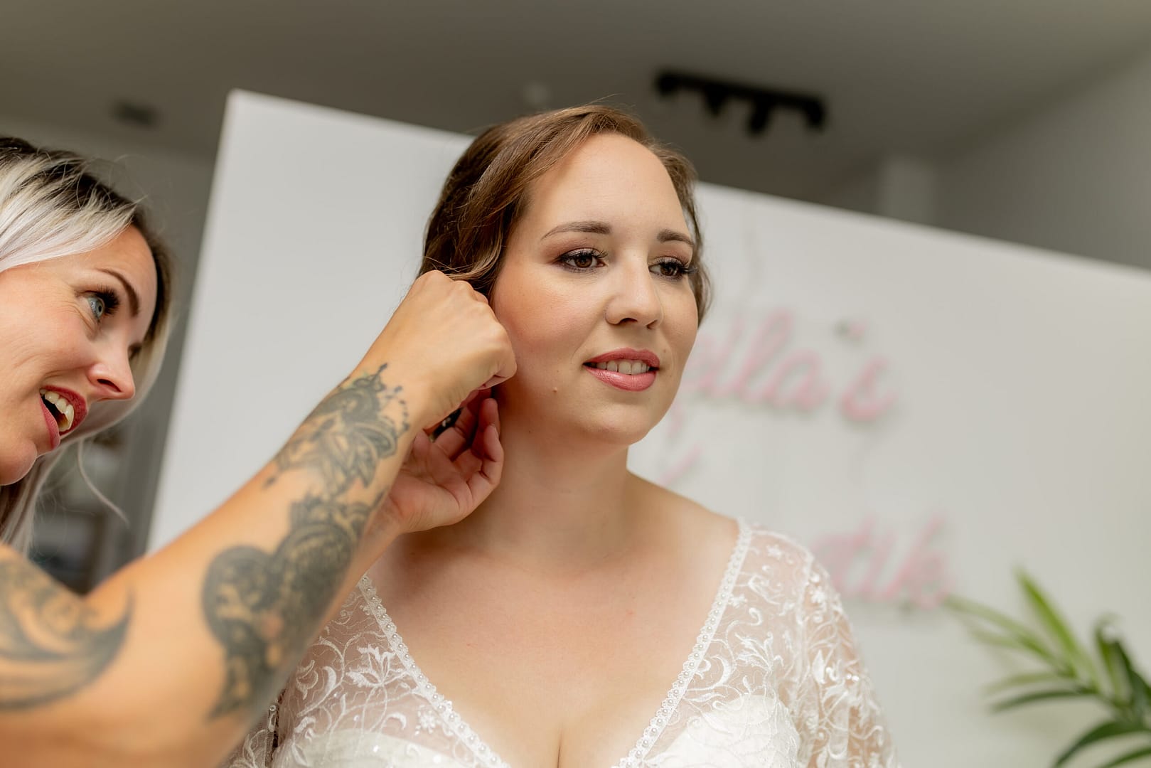 Hochzeit Glück und Seligkeit Bielefeld