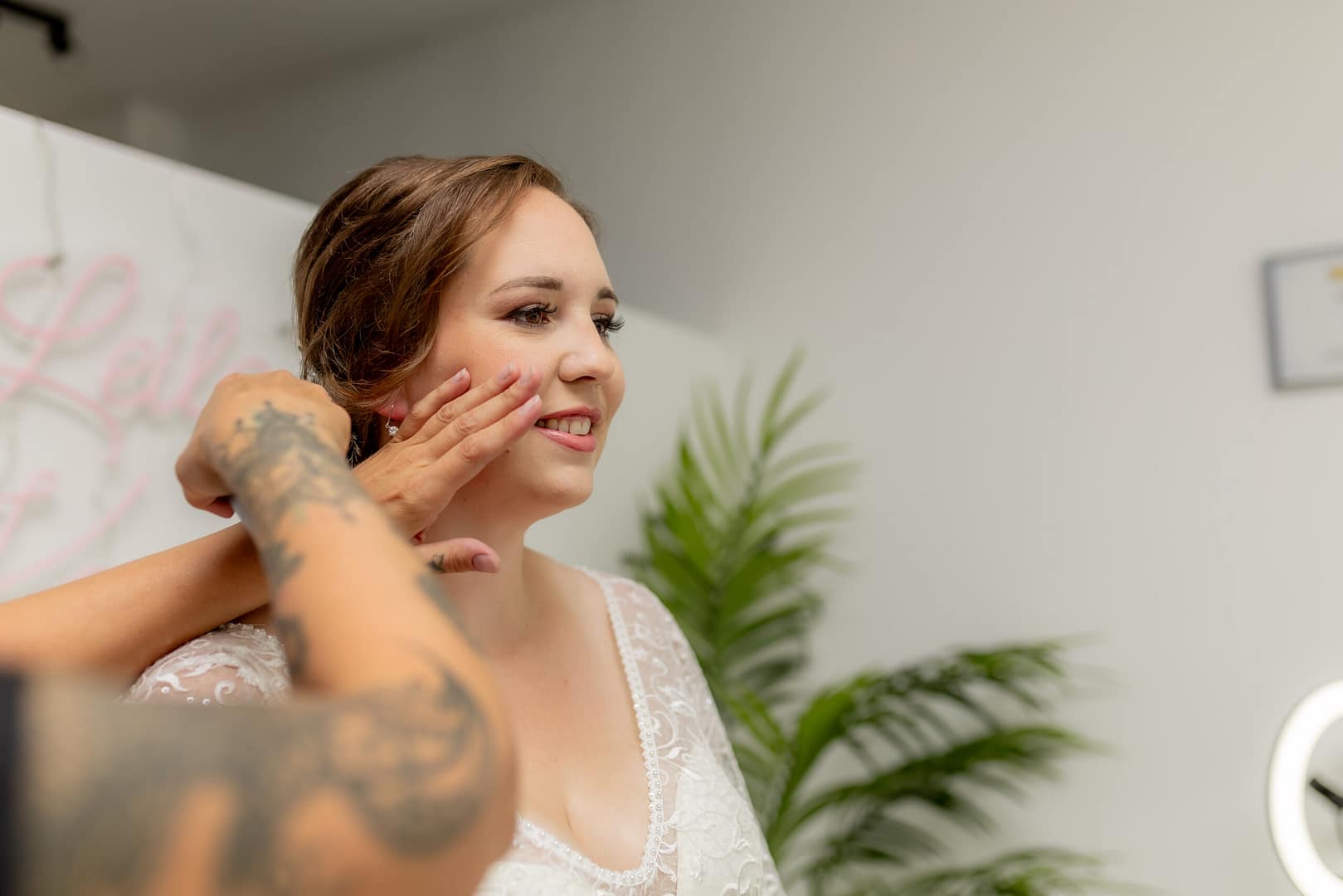 Hochzeit Glück und Seligkeit Bielefeld