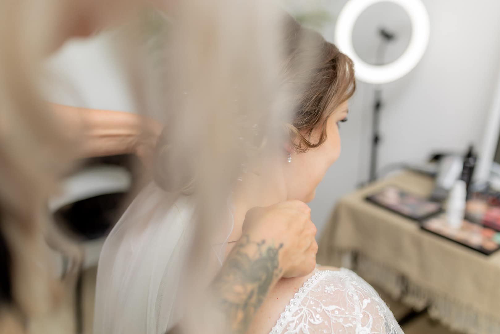 Hochzeit Glück und Seligkeit Bielefeld