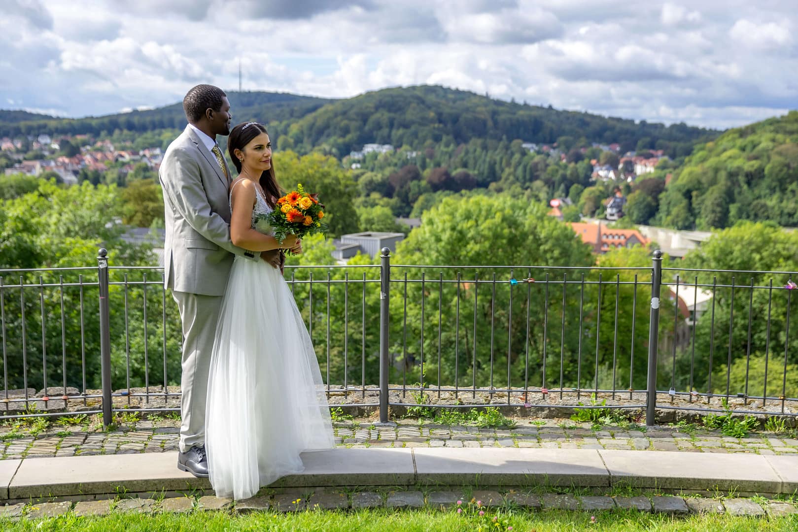 Hochzeitsreportage Bielefeld