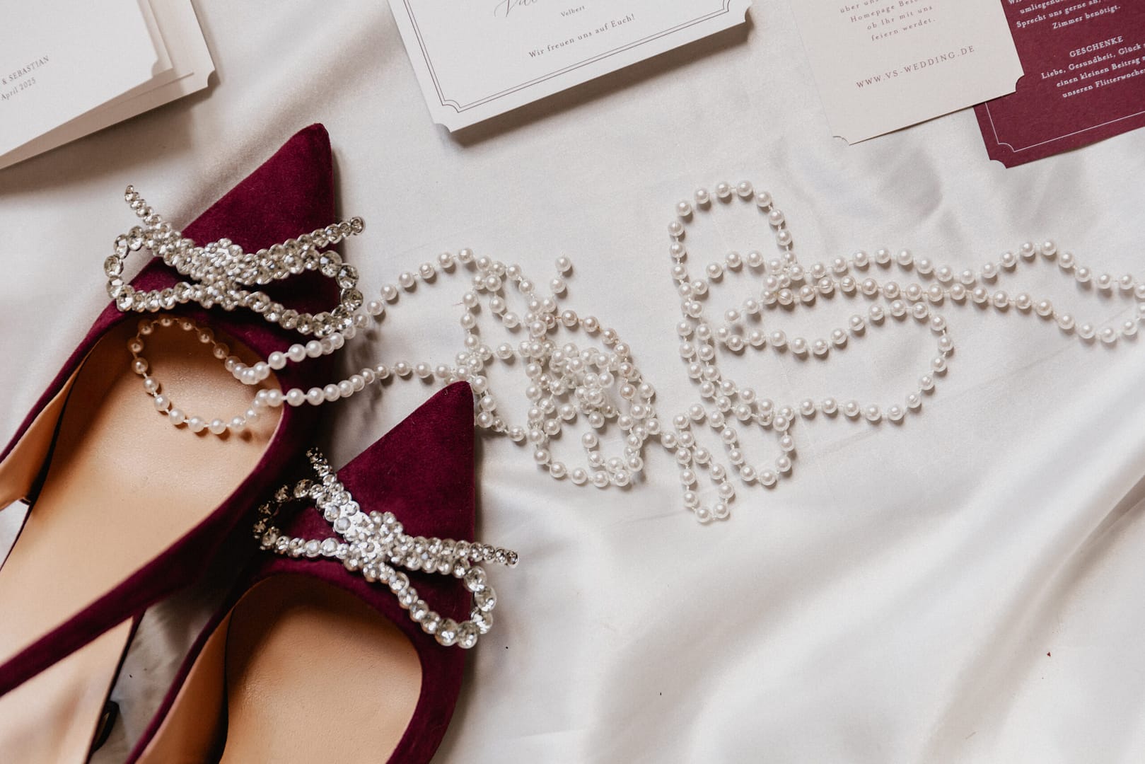 Elegante Papeterie für die perfekte Einladung