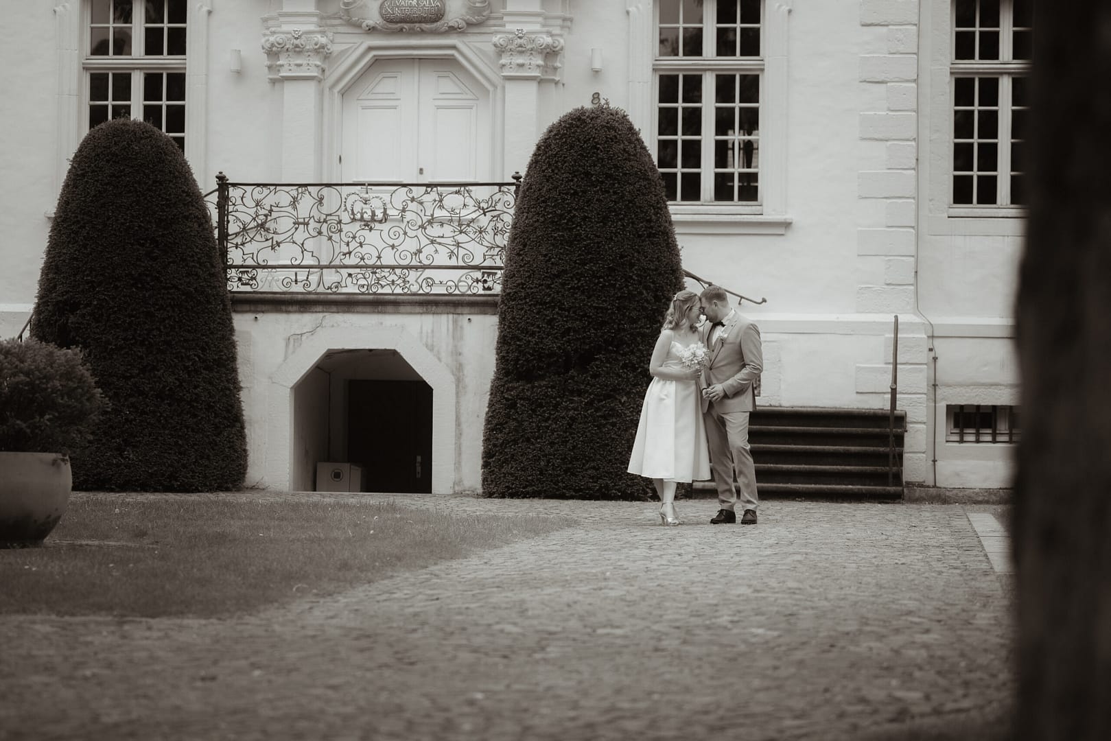 Hochzeitsshooting in Gütersloh