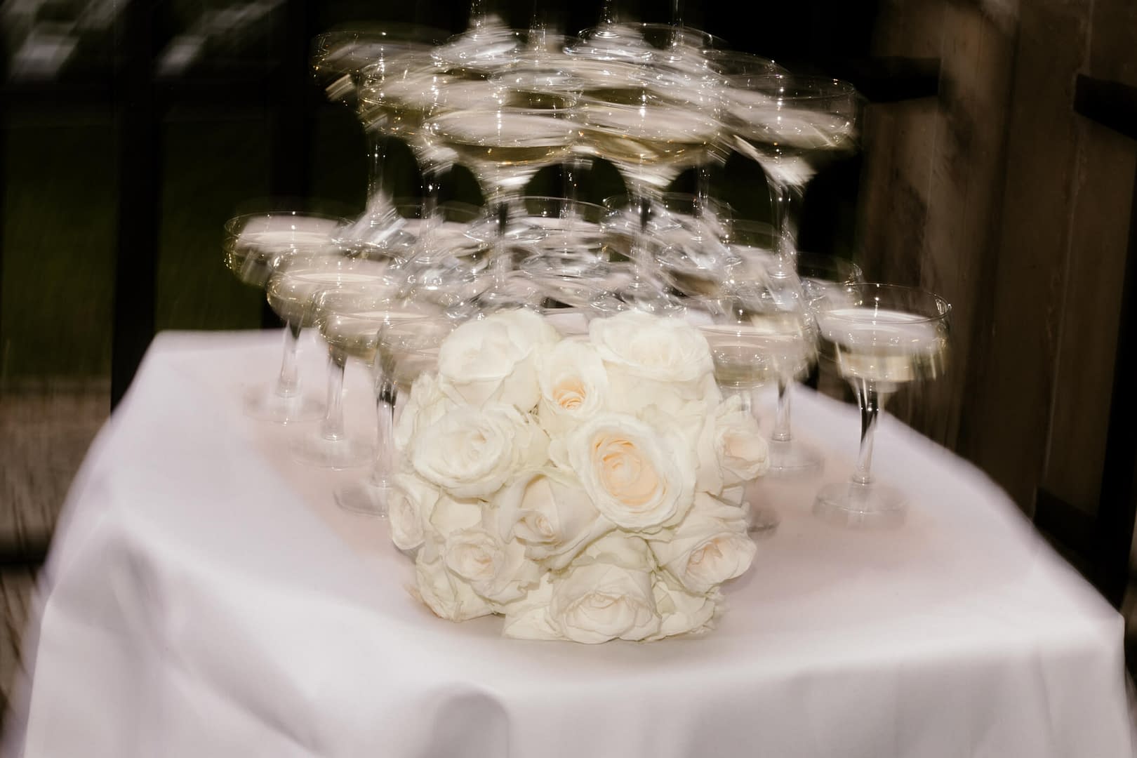 Hochzeitstisch in Osnabrück
