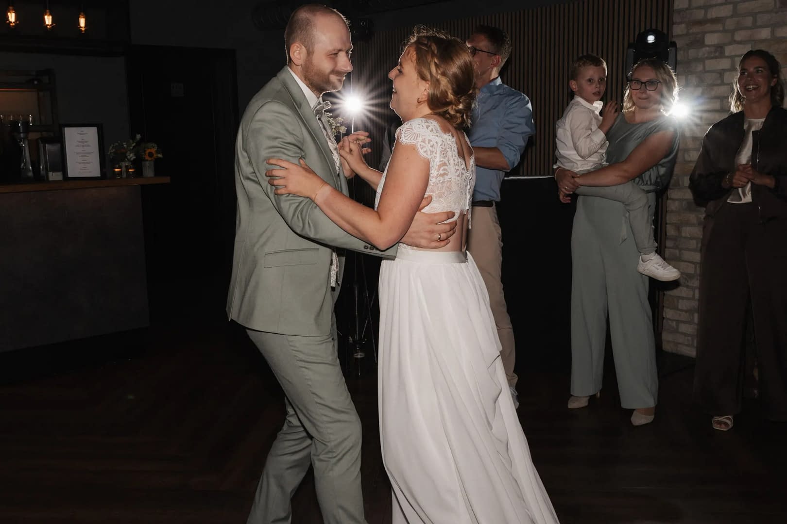 hochzeit landwerk melle hochzeitstanz lachend 224