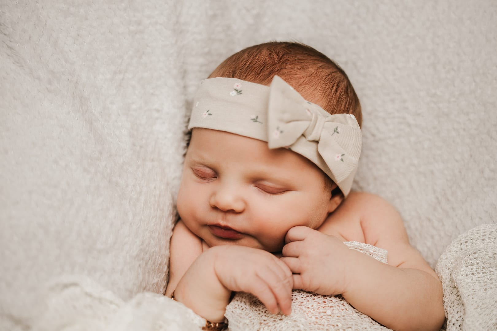 Babyfotografie in Bielefeld