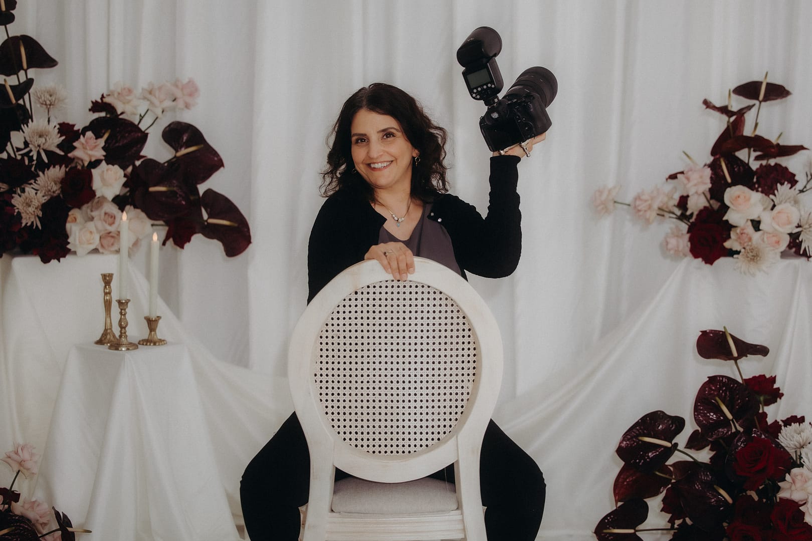 Fatme Kilinc Hochzeitsfotografin aus Bielefeld