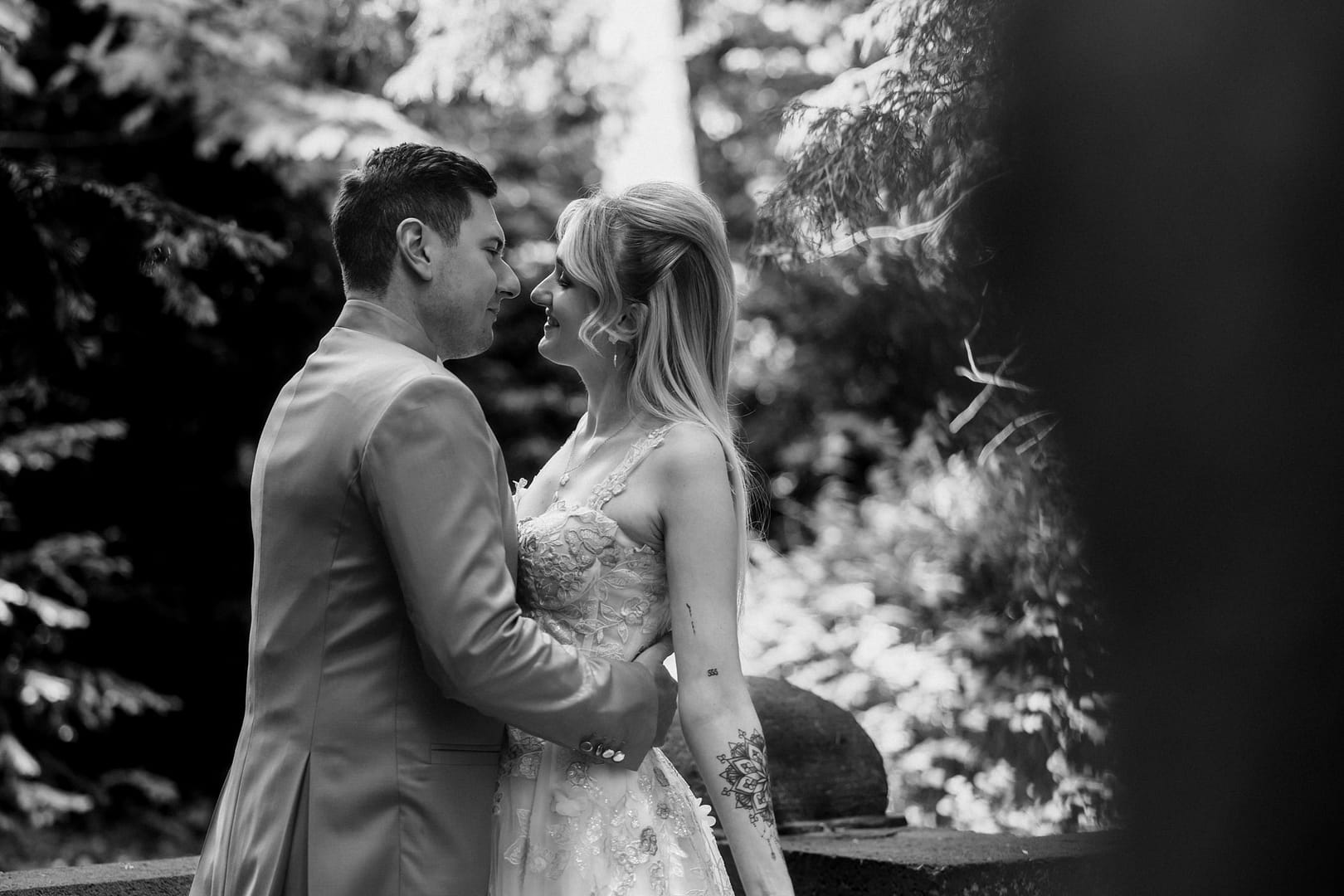 Hochzeitsshooting in Bielefeld