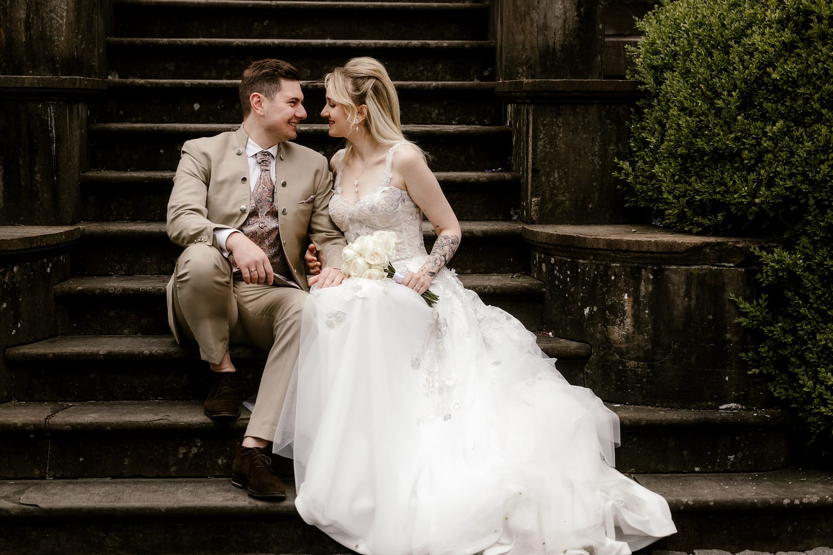 Hochzeitsfotografie Gütersloh