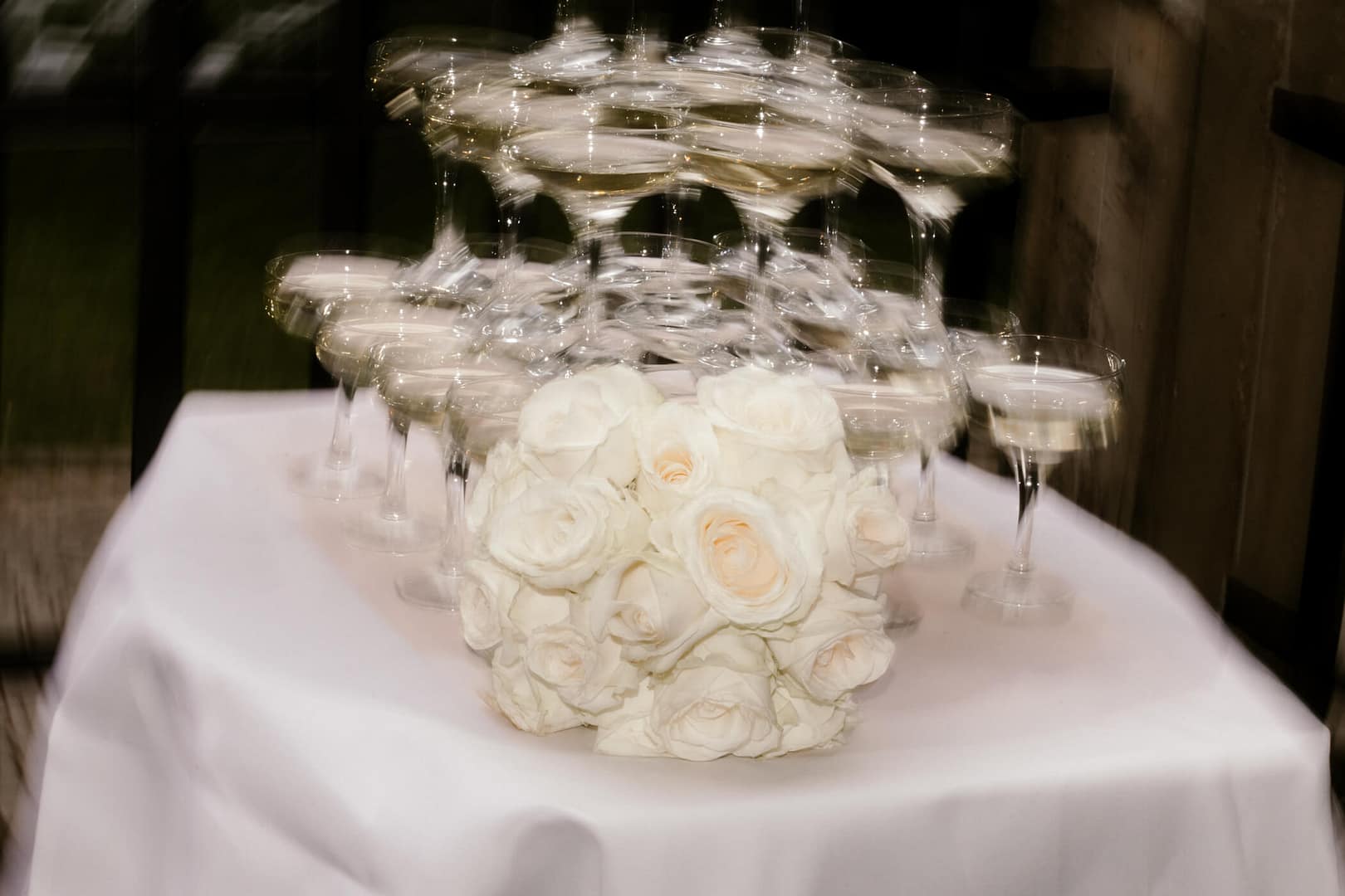 Hochzeitstisch in Osnabrück