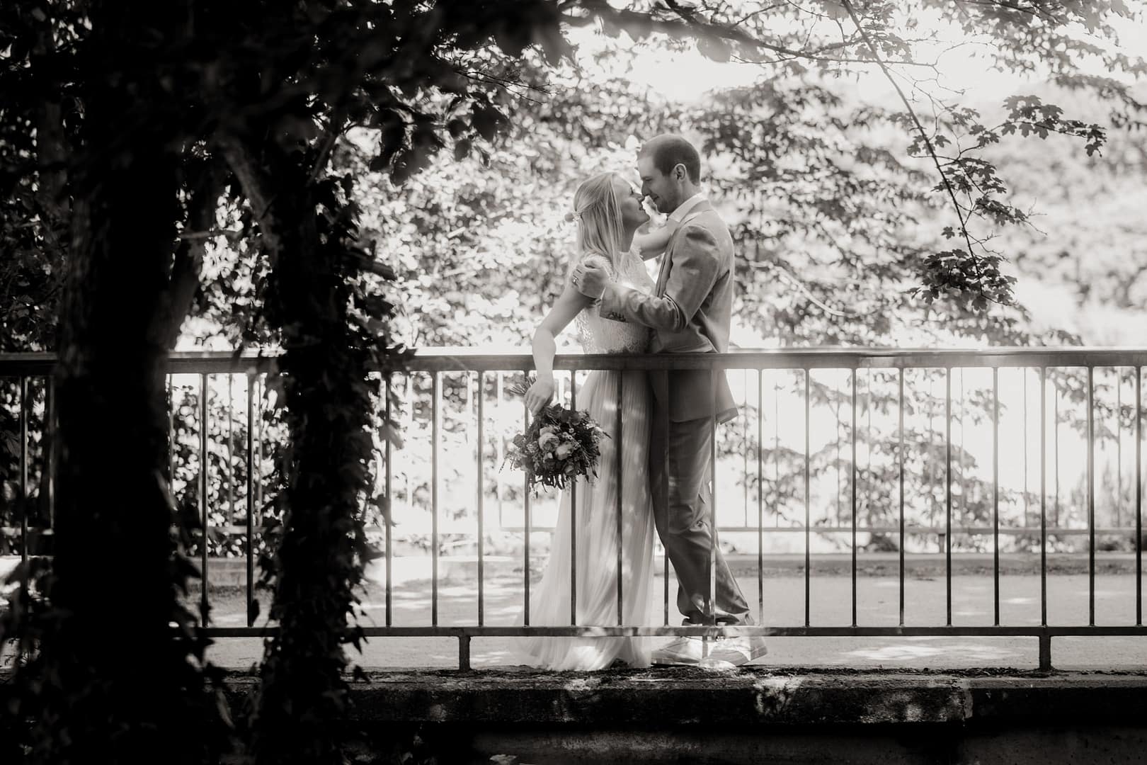 Hochzeitsshooting in Paderborn