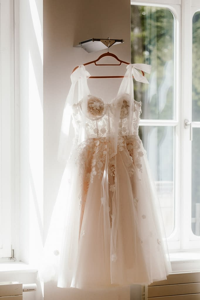 Hochzeitskleid