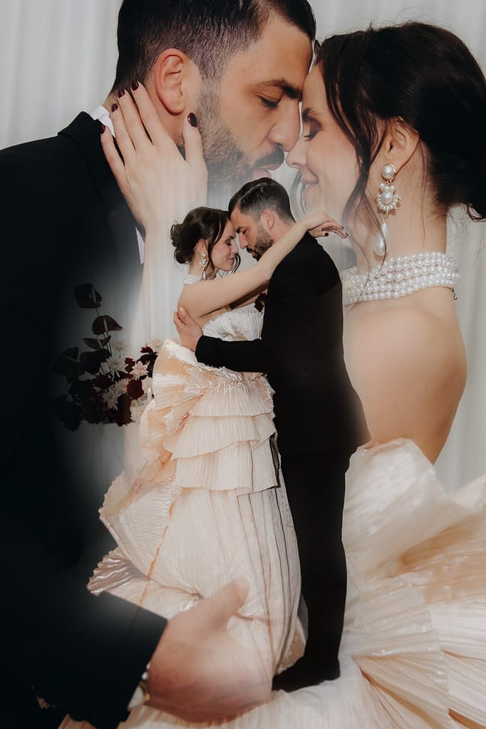 Hochzeitspaar