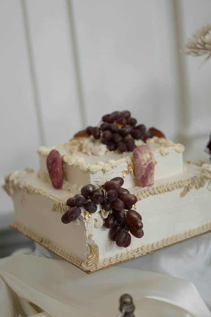 Hochzeitstorte