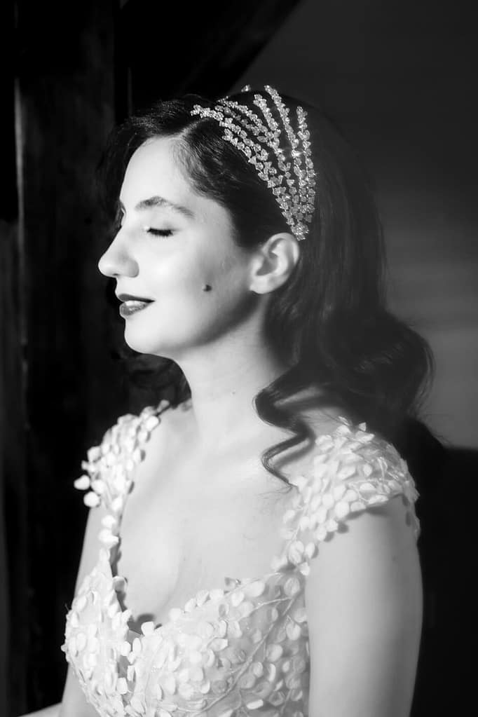 Braut in Bad Salzuflen