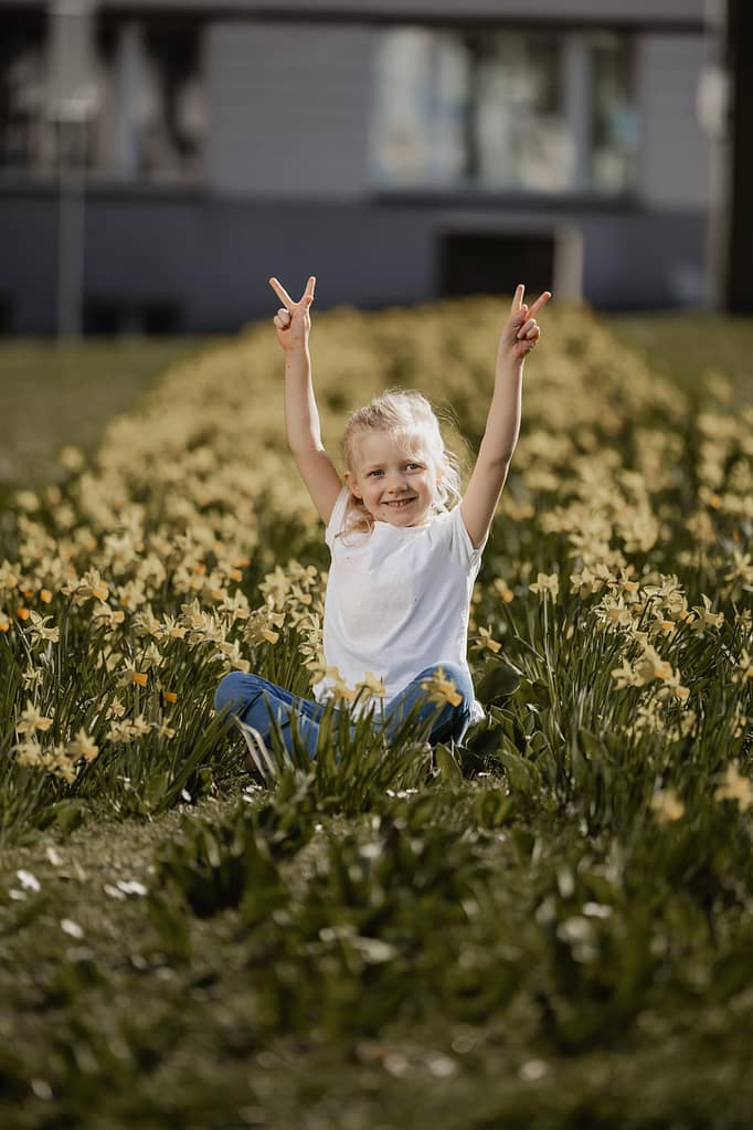 Gartenfotografie in Bielefeld