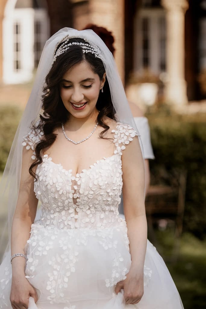 Hochzeitsfotografie Marie Monheim – Der First Look sorgt für unvergessliche Emotionen