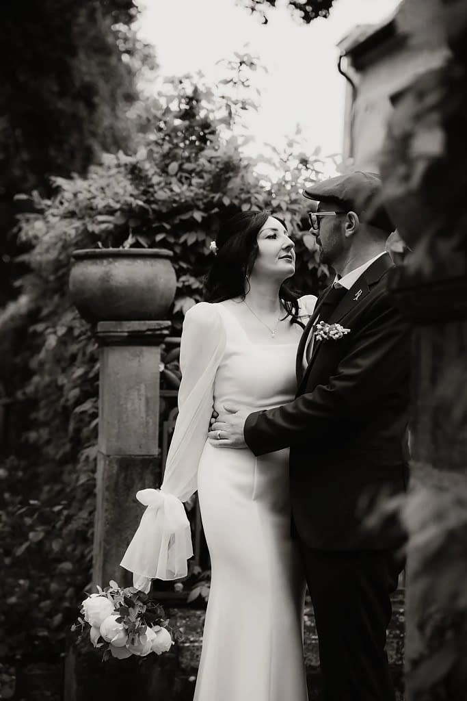 Hochzeitsshooting im Schloss Detmold Brautpaarshooting im Park vom Schloss Detmold (17)