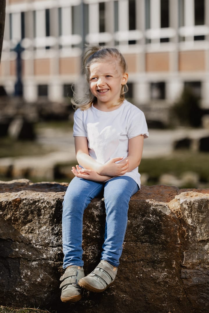 Kindergartenbild in Bielefeld