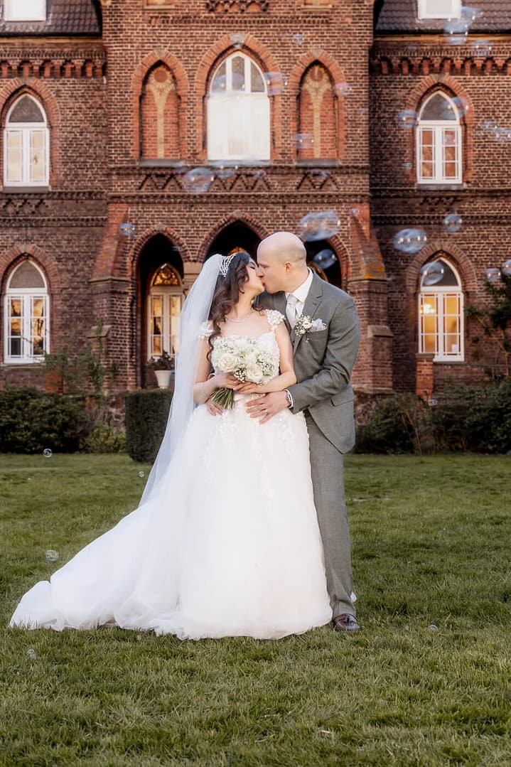 Hochzeitsfotografie Gütersloh