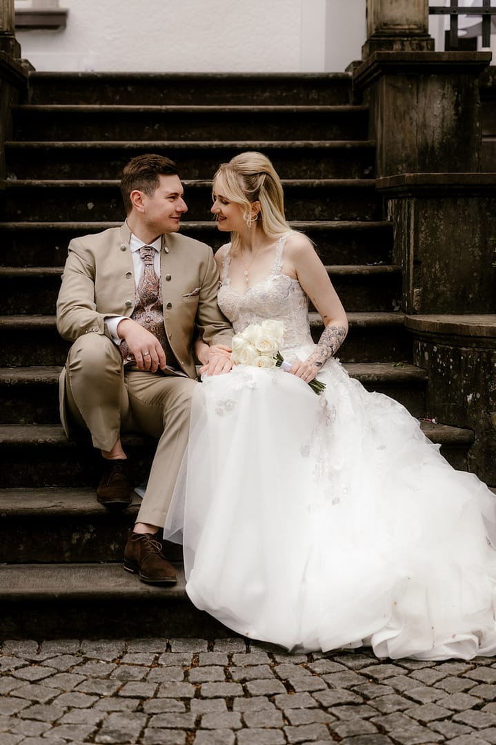 Hochzeitsfotografie in Paderborn